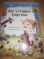 Lillabo Express IKEA Kinderbuch Sophie Holmquist Eisenbahn Buch Hessen - Hüttenberg Vorschau