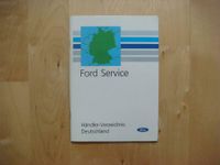 FORD Service - Händlerverzeichnis - Deutschland Brandenburg - Guben Vorschau