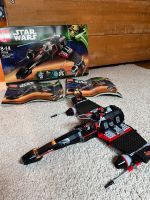 Lego Star Wars Jek-14‘s Stealth Starfighter Set 75018 Leipzig - Plagwitz Vorschau