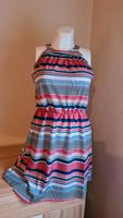 Kleid gestreift M38 rot blau rosa pink Nordrhein-Westfalen - Werne Vorschau