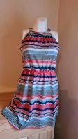 Kleid gestreift M38 rot blau rosa pink Nordrhein-Westfalen - Werne Vorschau