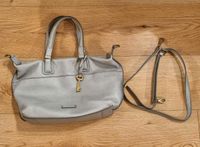 Tasche von Fossil/Handtasche/Umhängetasche/Fossil/grau Saarland - Quierschied Vorschau