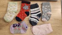 *TOP* 6 Paar Socken für Mädchen, Größe 19-22 Bayern - Rain Lech Vorschau