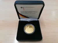 100 Euro Goldmünze "Dom zu Speyer" Bayern - Rosenheim Vorschau