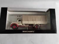 Minichamps 1:43 Magirus-Deutz Jupiter Pritschenwagen Saarland - Merchweiler Vorschau