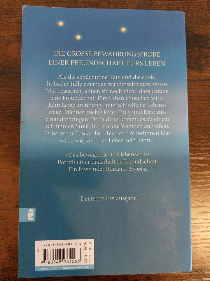 Immer für dich da/Kristin Hannah/Buch/Roman in Radeberg