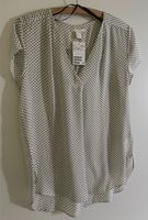 Süße H&M-Bluse • neu/mit Etikett • Gr. 36 Nordrhein-Westfalen - Steinhagen Vorschau