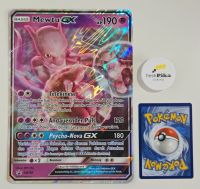 Pokemon XXL Karte Mewtu GX SM196 Deutsch Berlin - Spandau Vorschau