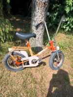 Kinderfahrrad SMYK 4 80er Jahre 12 Zoll Brandenburg - Oberkrämer Vorschau