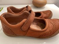 Bisgaard Halbschuhe Cognac braun 35 getragen Buchholz-Kleefeld - Hannover Groß Buchholz Vorschau