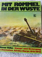 Mit Rommel in der Wüste Volkmar Kühn Nordrhein-Westfalen - Extertal Vorschau