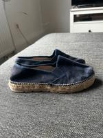 Brax Espadrilles 38 blau Niedersachsen - Bückeburg Vorschau