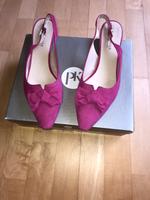 Peter Kaiser Pumps Pink, Leder Größe 10, Neu Schleswig-Holstein - Oststeinbek Vorschau