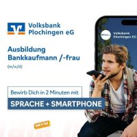 Ausbildung zur/zum Bankkauffrau/Bankkaufmann bei der Volksbank Plochingen eG Baden-Württemberg - Plochingen Vorschau