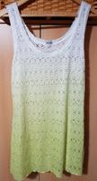 Top Sommertop Shirt grün weiß  Esmara  Gr. 40/42 Mecklenburg-Vorpommern - Wismar (Meckl) Vorschau