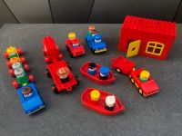 Lego Duplo Eisenbahn Boote Autos Anhänger Haus Nordrhein-Westfalen - Kranenburg Vorschau