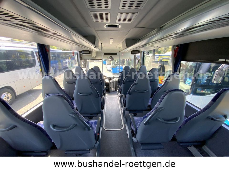 Setra S 415 H/ Gurte/ Integro/ Intouro/ Klima in Untersteinach