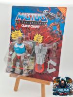 Masters of the Universe - Clamp Champ Action Figur NEU 12€* Nordrhein-Westfalen - Dorsten Vorschau