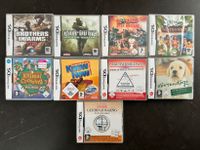 Nintendo DS Spiele verschiedene Hessen - Baunatal Vorschau