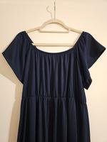 Esmara Kleid Maxikleid Carmen blau schulterfrei tragbar Gr. L Berlin - Tempelhof Vorschau