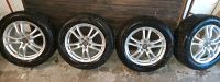 Alufelgen mit Winterreifen 17 Zoll 5x108 Ford Niedersachsen - Ilsede Vorschau