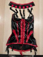 Latex Corsage Niedersachsen - Bad Fallingbostel Vorschau