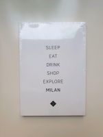 Sleep, eat, drink, shop, explore Milan. Schleswig-Holstein - Trittau Vorschau