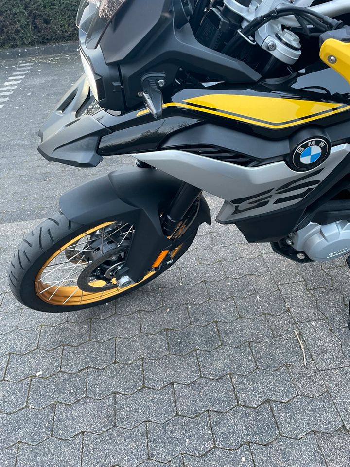 BMW F 850 GS 40 Jahre GS Sonderedition - alle Pakete in Köln