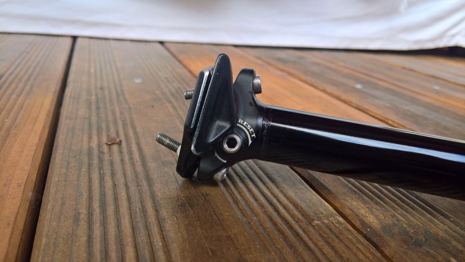 BikeYoke Dropper Post Revive 31,6 mm | 120 mm *Service frisch* in Mittenwald