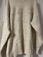 Vintage Pullover in beige Baden-Württemberg - Biberach an der Riß Vorschau