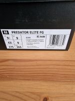 Fussballschuhe adidas Predator Elite FG Pearlized Weiss Silber Lindenthal - Köln Weiden Vorschau