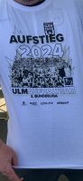 SSV Ulm Aufstiegs-Shirt!! NEU -ungetragen!!! Niedersachsen - Rinteln Vorschau