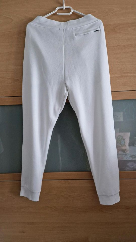 Ralph Lauren Sweathose Gr. XL weiß  neu in Taunusstein