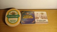 Ursberg Klosterbräu 3 versch. Bierdeckel Günzburg Bayern - Dillingen (Donau) Vorschau