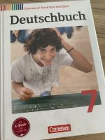 Deutschbuch 7 Cornelsen Gymnasium / NRW wie neu ! Nordrhein-Westfalen - Merzenich Vorschau