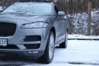 Jaguar F-Pace 25t AWD Nordrhein-Westfalen - Arnsberg Vorschau