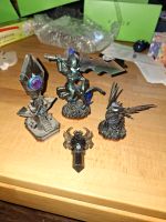 Skylanders Knight Mare, Blackout, Midnight Museum, Spider-Dark Niedersachsen - Uplengen Vorschau