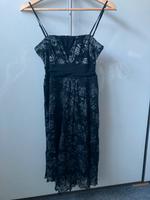 Hübsches schwarzes Kleid in Gr 36, neuwertig Niedersachsen - Osterholz-Scharmbeck Vorschau