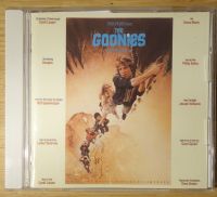 Die Goonies - Soundtrack zum Steven Spielberg Film (CD) - neuwert Münster (Westfalen) - Geist Vorschau