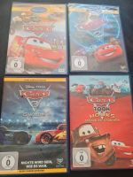 Cars DVDs Filme 1-3 +cars Toon Schleswig-Holstein - Norderstedt Vorschau