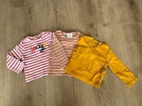 3er Set Mädchen Longsleeves 74 Schleswig-Holstein - Glinde Vorschau