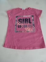 1 neuwertiges T-Shirt, M: Lego Wears, Gr.116, pink mit Aufdruck Kr. München - Brunnthal Vorschau