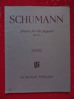 Schumann - Album für die Jugend Sachsen - Hartenstein Vorschau