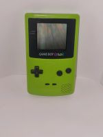 Gameboy colour Kiwi grün + Tetris Nordrhein-Westfalen - Attendorn Vorschau