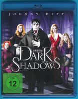 Dark Shadows Blu-ray Johnny Depp, Michelle Pfeiffer NEUWERTIG Niedersachsen - Löningen Vorschau