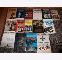 Büchersammlung zeitgeschichte 2.weltkrieg biografie Sachsen - Eilenburg Vorschau