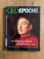 GEO Epoche, Die Renaissance in Italien 1300-1560 Bielefeld - Bielefeld (Innenstadt) Vorschau