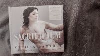 Sacrificium, Cecilia Bartoli, Deluxe Edition, Kastraten, 2 CD Niedersachsen - Osnabrück Vorschau