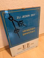 Vintage Dauerkalender Staatliche Versicherung der DDR Thüringen - Erfurt Vorschau