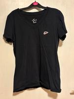 Nike Shirt schwarz Saarland - Merchweiler Vorschau